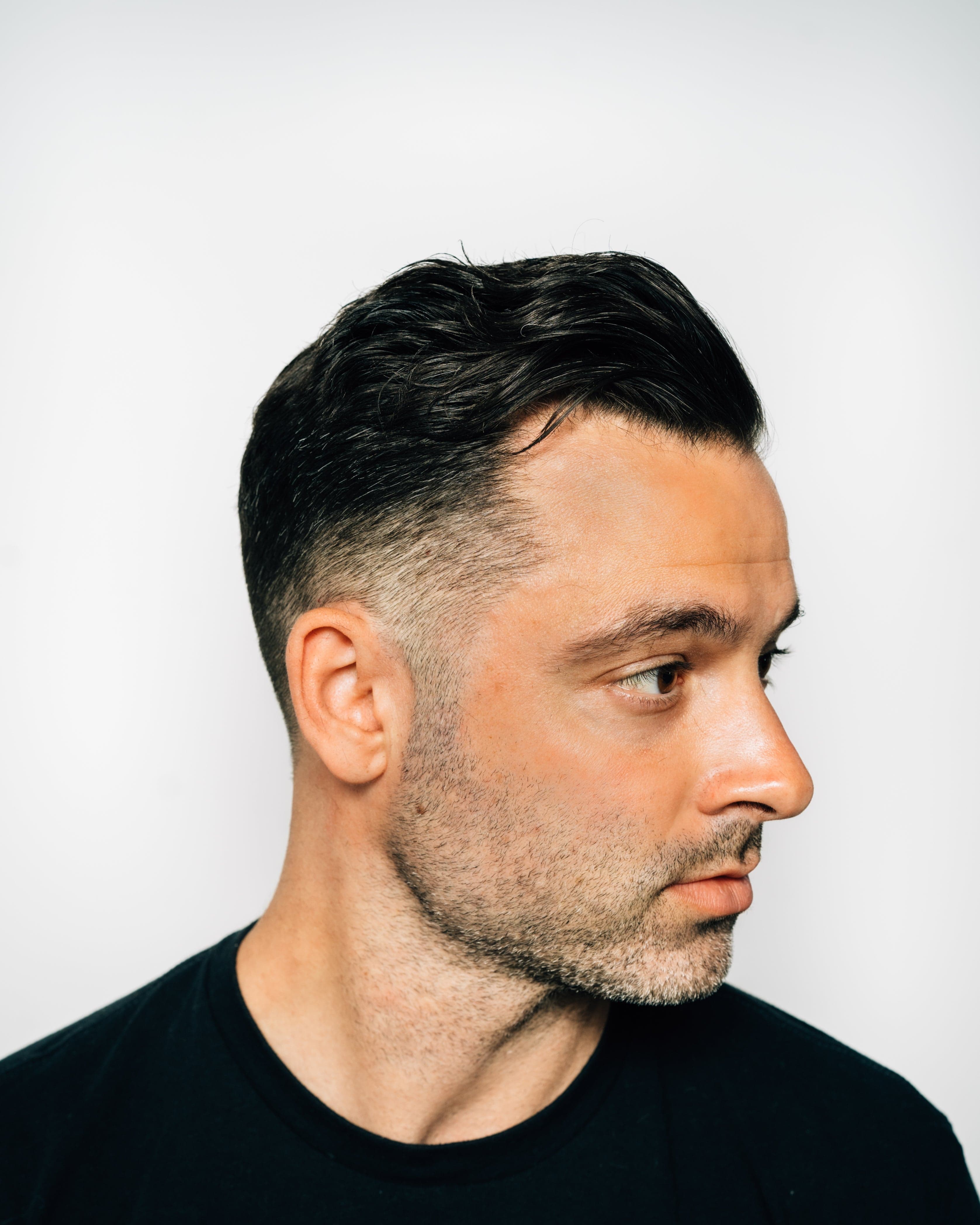 Zero Degree Skin Fade