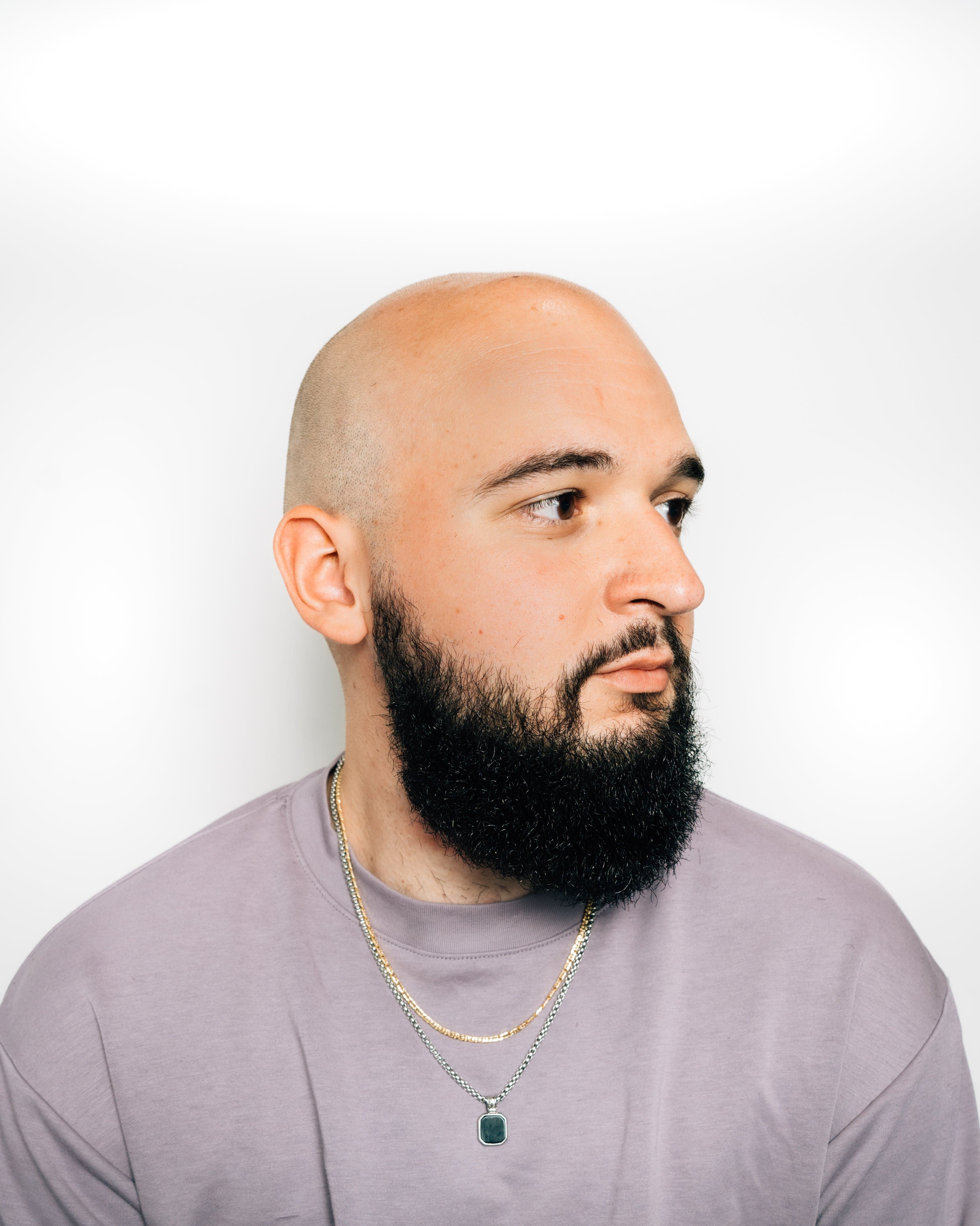Traditional Beard Trim